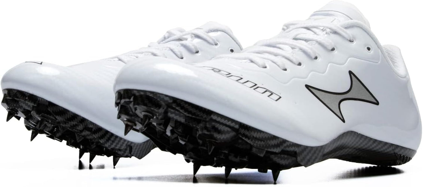 Health Athletic Spike Sports Marathon Running Shoes for Men