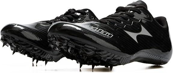 Health Athletic Spike Sports Marathon Running Shoes for Men
