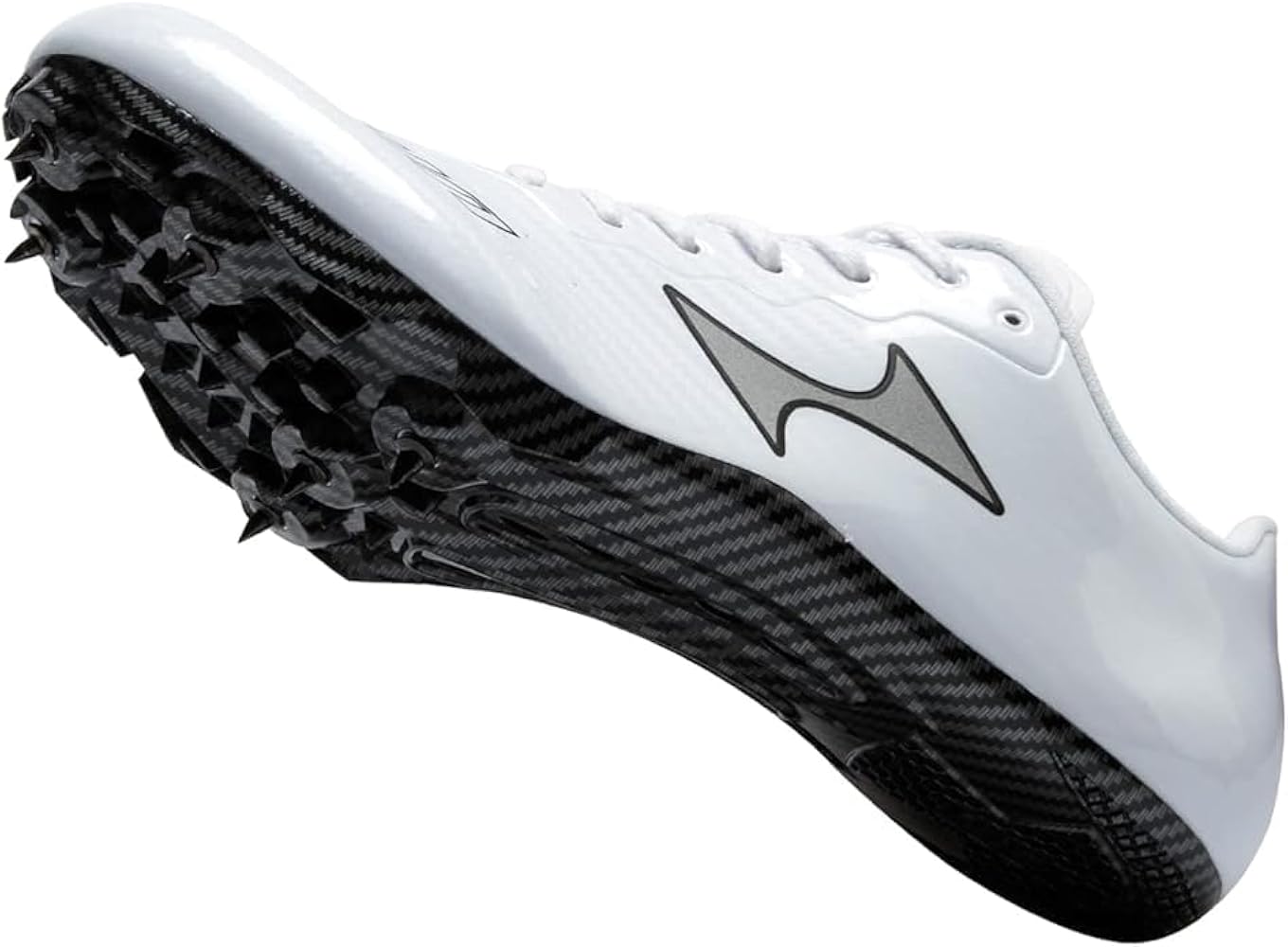 Health Athletic Spike Sports Marathon Running Shoes for Men