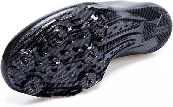 Health Athletic Spike Sports Marathon Running Shoes for Men