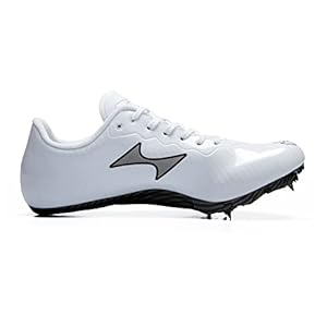 Health Athletic Spike Sports Marathon Running Shoes for Men