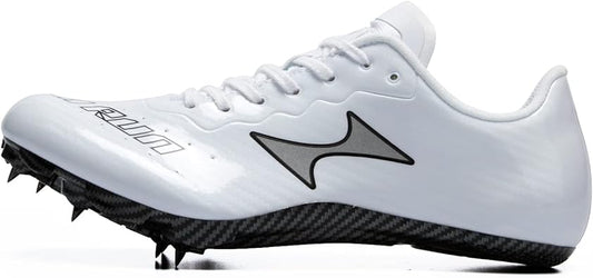 Health Athletic Spike Sports Marathon Running Shoes for Men